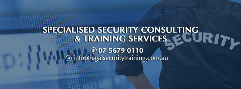 Regal Security & Industry Training Pty Ltd