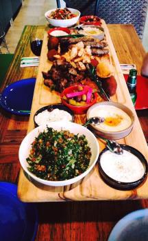 Zaitoune Mezza and Grill