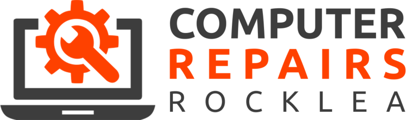 Computer Repairs Rocklea logo