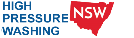 High Pressure Cleaning NSW logo