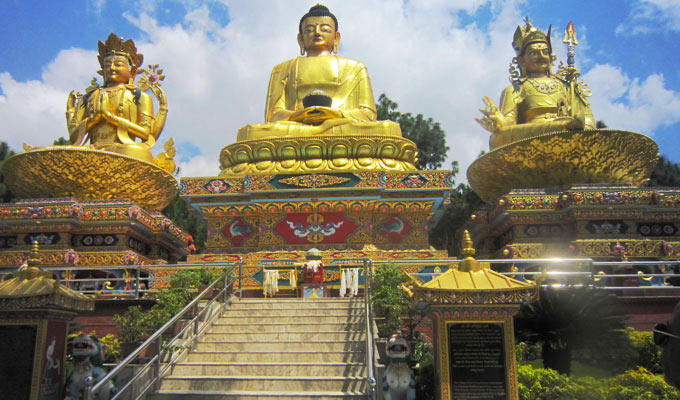 Buddha Travel & Tours Pty Ltd: Rockdale