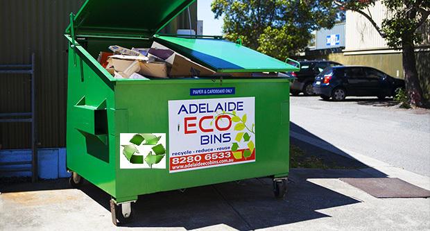 Adelaide Eco Bins: Salisbury