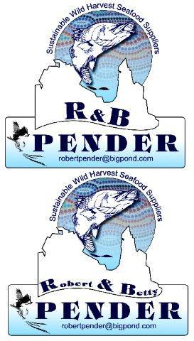 Robert and Betty Pender
