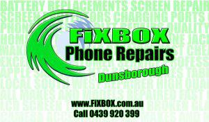 FixBox Phone Repairs: Dunsborough