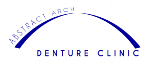 Abstract Arch Denture Clinic