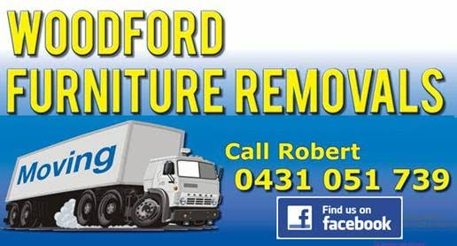 Woodford Furniture Removals
