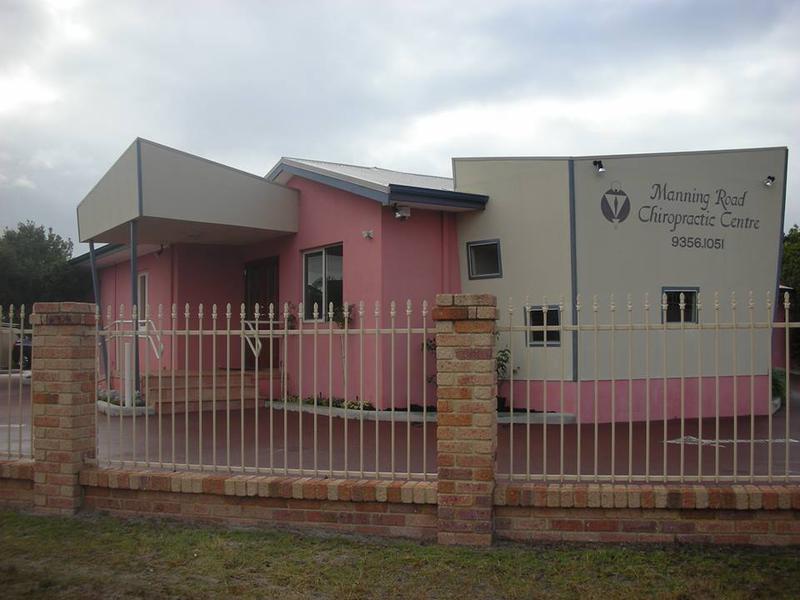 Manning Rd Chiropractic Centre