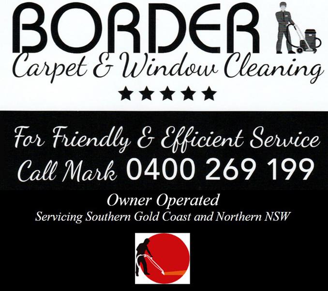 Border Carpet & Window Cleaning