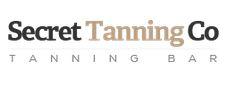 Secret Tanning Co logo