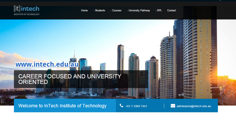 InTech Institute of Technology