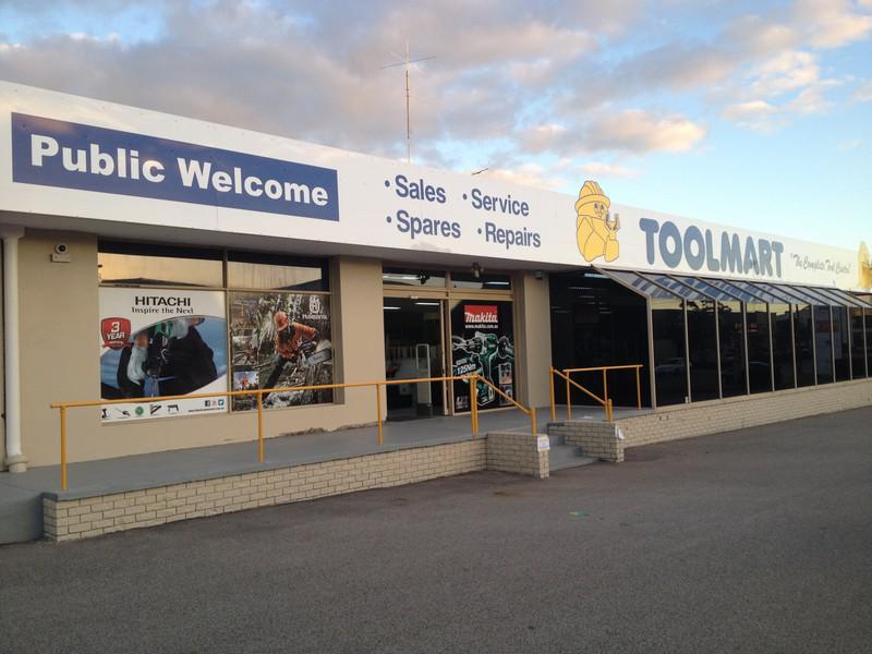 Toolmart: Osborne Park