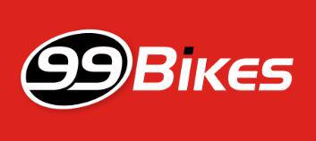 99 Bikes: Penrith logo