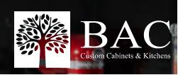 BAC Custom Cabinets and Kitchens