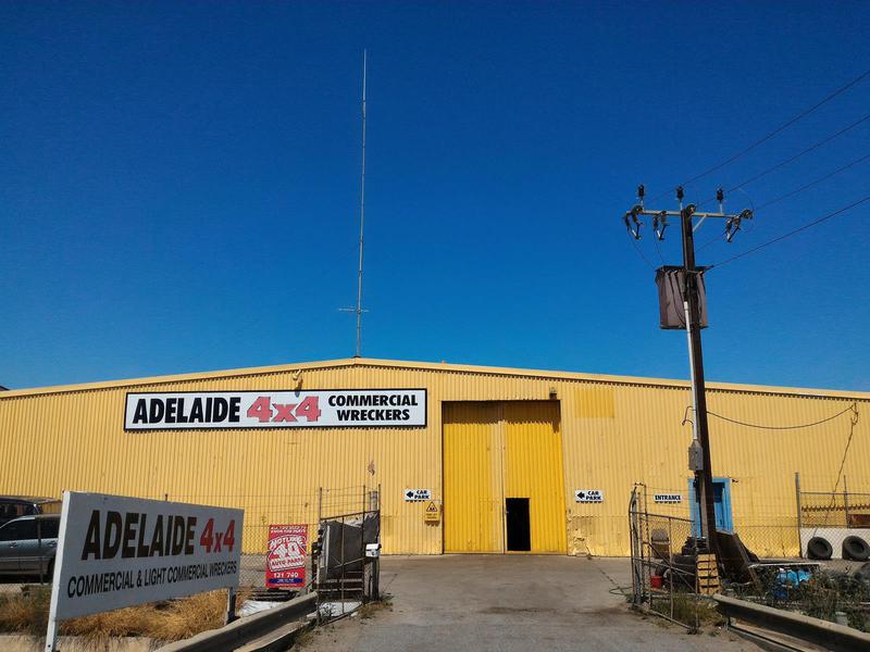 Adelaide 4x4