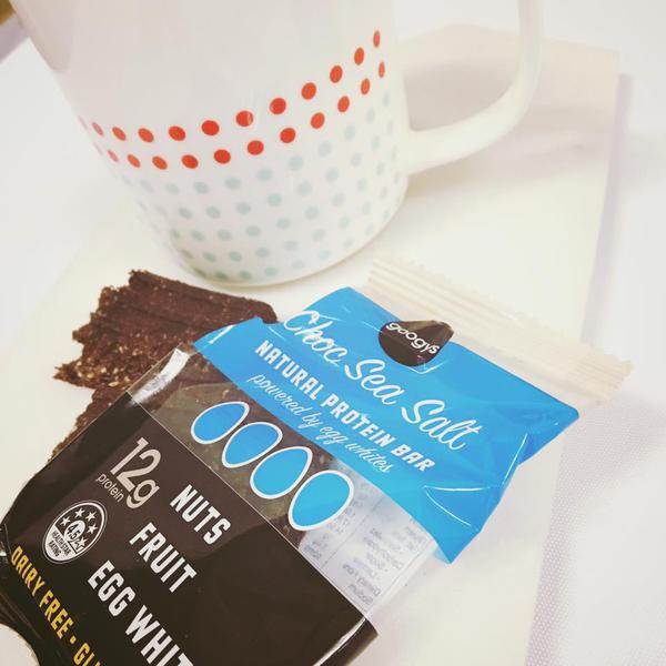 Googys Natural Protein Bars