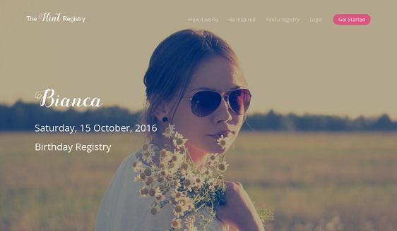 The Hint Registry
