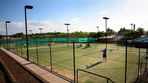 Sanctuary Cove Tennis