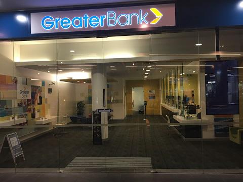 Greater Bank: Charlestown