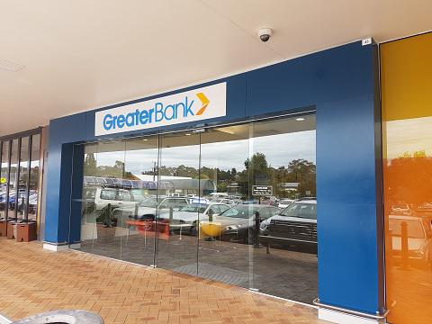 Greater Bank: Jesmond