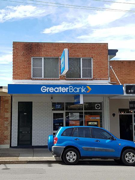 Greater Bank: New Lambton