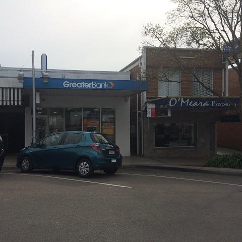 Greater Bank: Nelson Bay