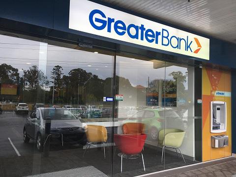 Greater Bank: Wallsend