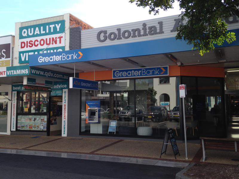 Greater Bank: Port Macquarie