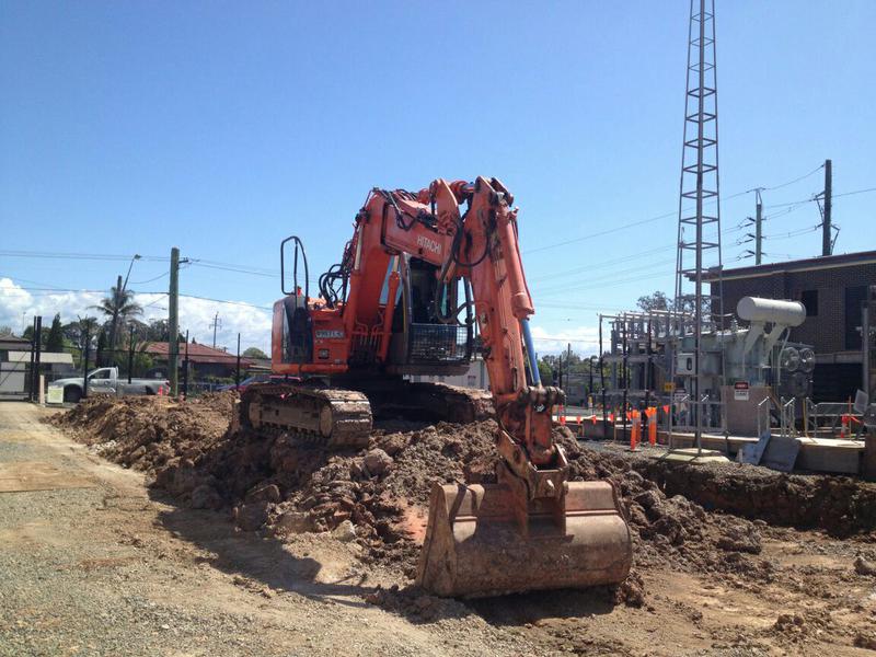 ASF Excavations