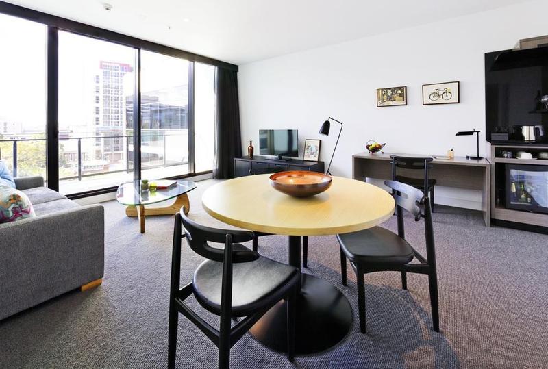 Alpha Mosaic Hotel Brisbane
