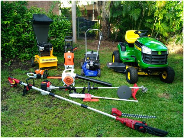 MK Lawns and All