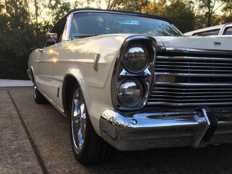 G & L Classic Hire Cars
