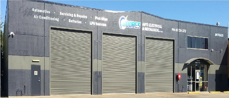 Moore's Auto Electrical & Mechanical Pty Ltd