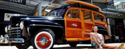 Noosa Woody Hire