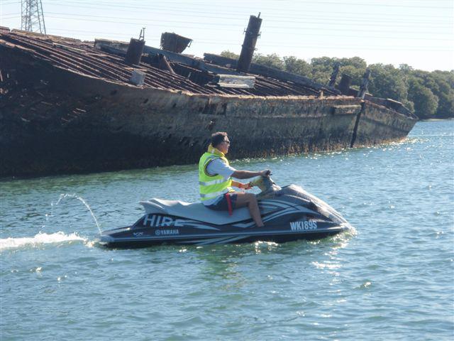 SA Jet Ski Tours