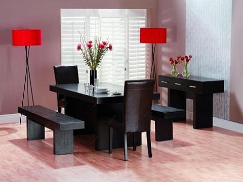 Timber Interiors