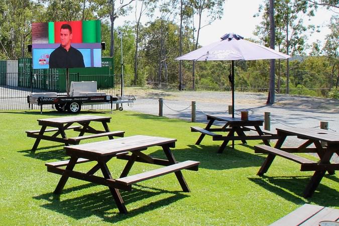 Impact LED Screens: Parkwood