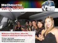 Melbourne Party Buses