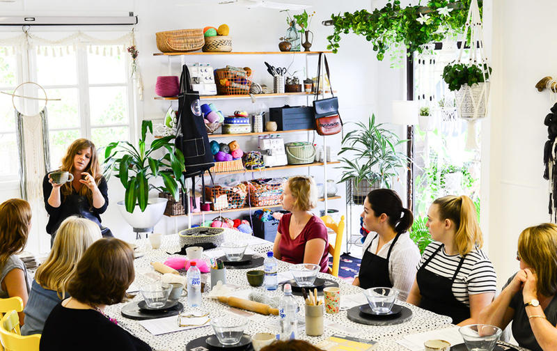 The Craft Parlour