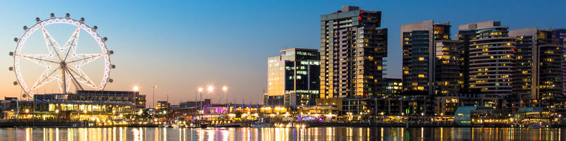 City Edge: Melbourne