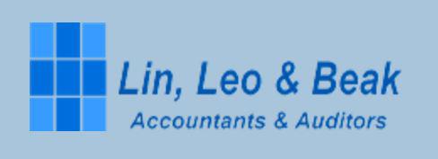 Lin Leo & Beak logo