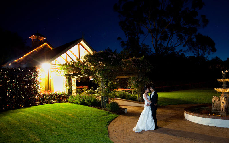 Tamborine Gardens Wedding Resort