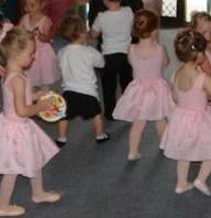 Baby Fun Fontaine Academy of Dance