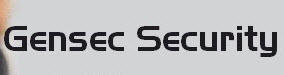 Gensec Security