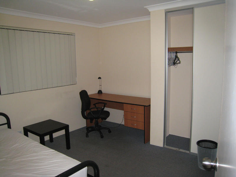 Perth Student Accommodation
