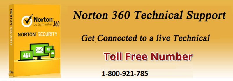 Norton 360 Support