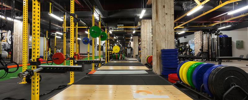 The Fitness Playground: Palmerston