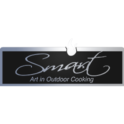 Smart Wall Mount Barbecue logo