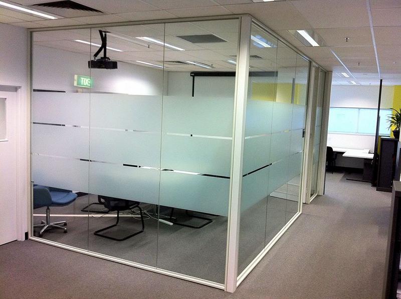 ABC Partitions