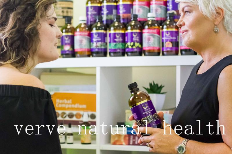 Verve Natural Health