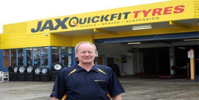 JAX Tyres: Launceston